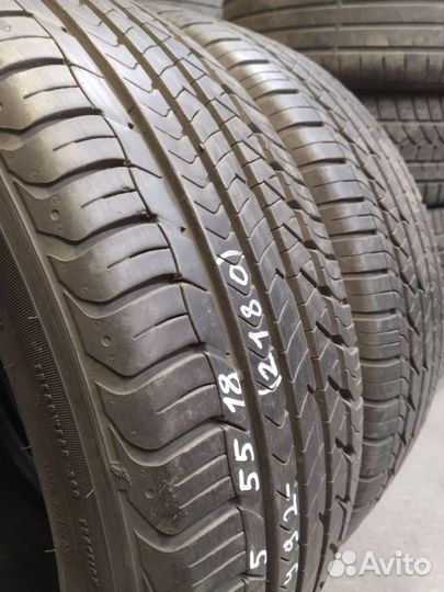 Goodyear Eagle Sport TZ SUV 215/55 R18