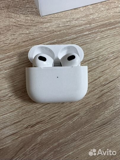 Наушники airpods 3 original бу идеалы личные алло