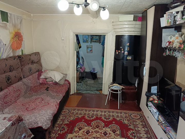 Дом 52,7 м² на участке 4,5 сот.