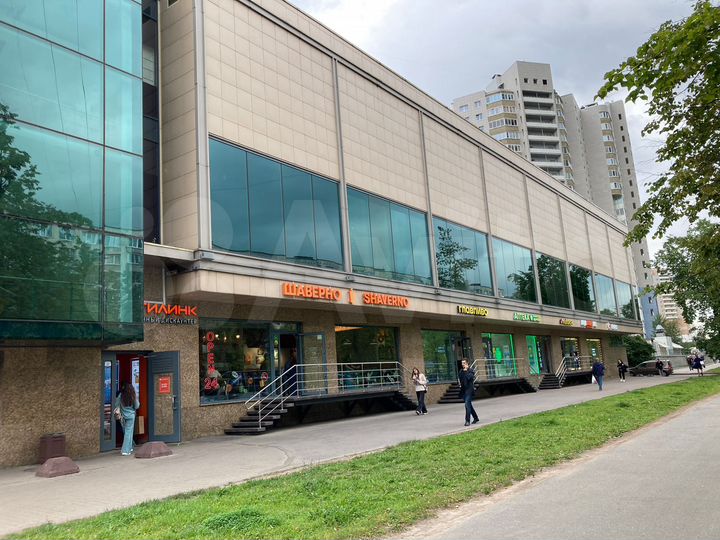 Торговая площадь, 73.6 м²