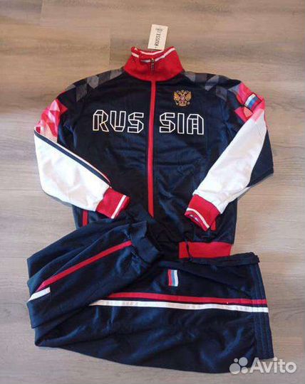 Спортивные костюмы russia forward мужск, женс, дет