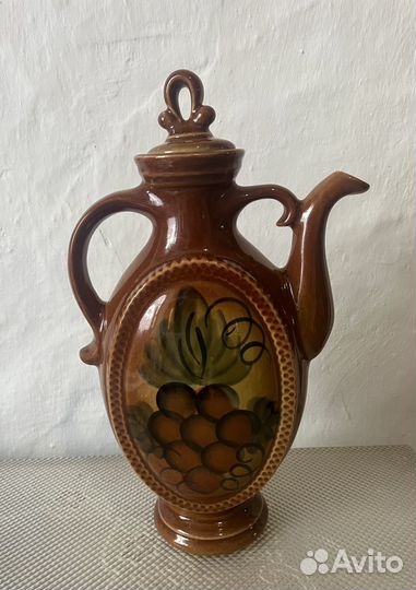 Чайник заварочный СССР кувшин большой