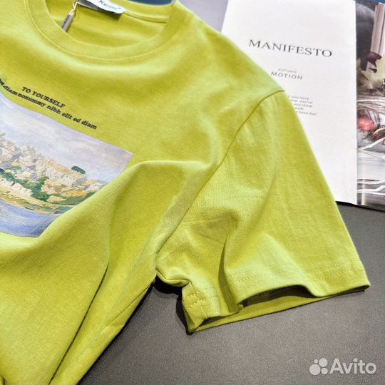 Футболка для девочки