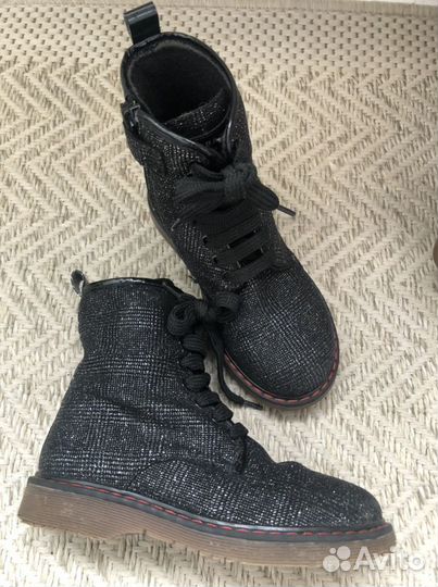 Демисезонные ботинки для девочки 27 р Ciao Bimbi