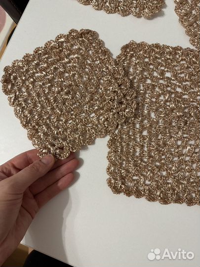 Салфетка под горячее