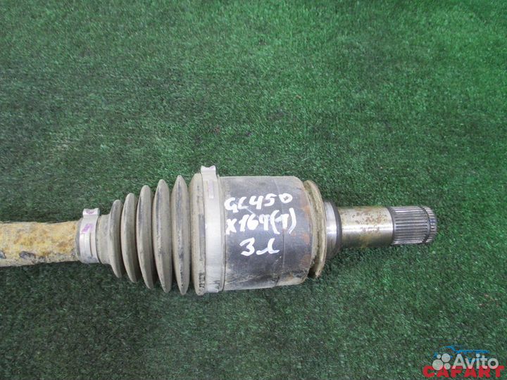 Привод mercedes GL-class X164.871 273.923