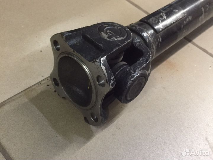 Вал карданный задний 31622 с подв. подш. в сборе