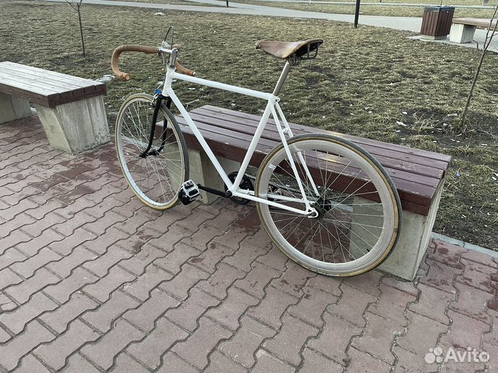 Велосипед хвз