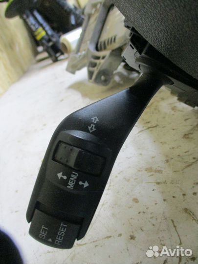 Переключатель подрулевой Форд Фокус 2 рестайлинг