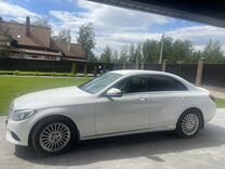 Mercedes-Benz C-класс 2.0 AT, 2016, 110 000 км, с пробегом, цена 3 100 000 руб.