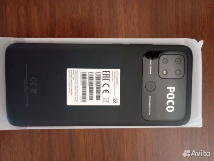 Xiaomi Poco C40, 3/32 ГБ