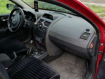 Renault Megane 1.6 MT, 2006, 279 000 км, с пробегом, цена 499 000 руб.