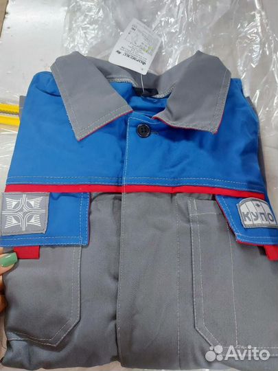 Услуги пошива спецодежды