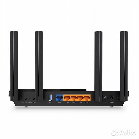 WiFi 6 роутер TP-Link Archer AX55