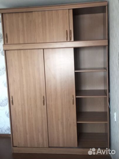 Продам шкаф бу, большой и вместительный