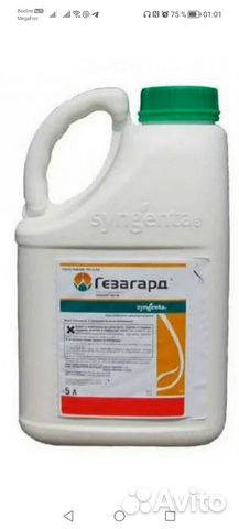 Гезагард гербицид на морковь