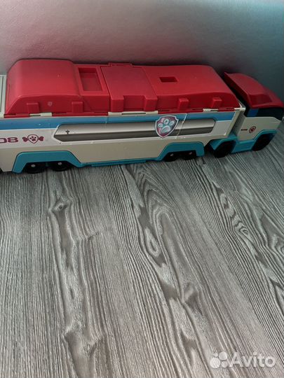 Щенячий патруль