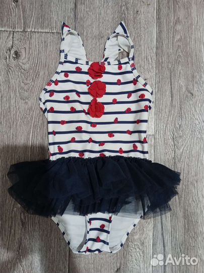 Купальник для девочки