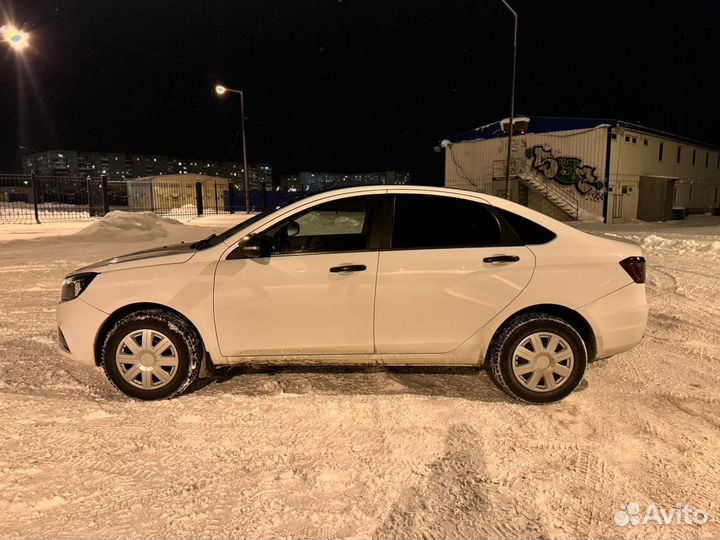 LADA Vesta 1.6 МТ, 2020, 78 000 км