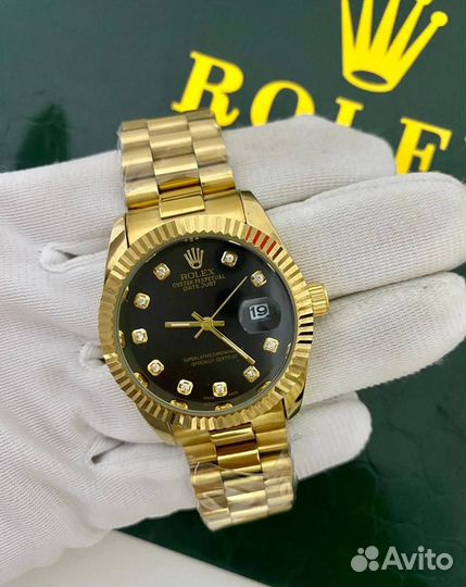 Часы Rolex унисекс