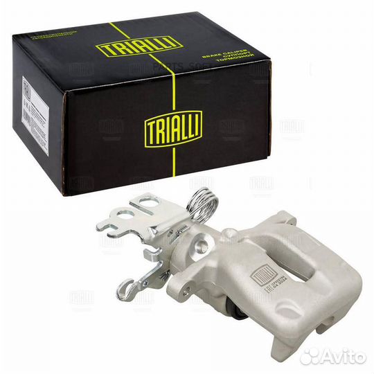 Суппорт торм. VW Caddy (04) зад. d41мм (CF 002154)