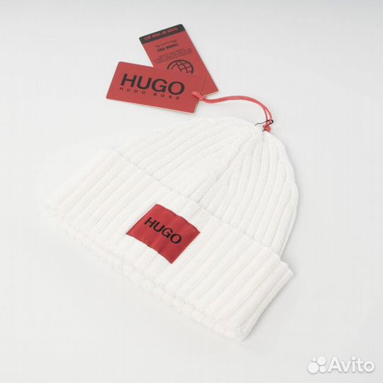 Шапка мужская Hugo boss