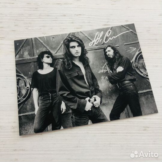 Фотокарточка E.S.T