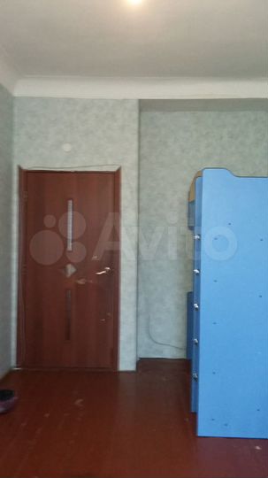 Комната 16 м² в 3-к., 3/4 эт.