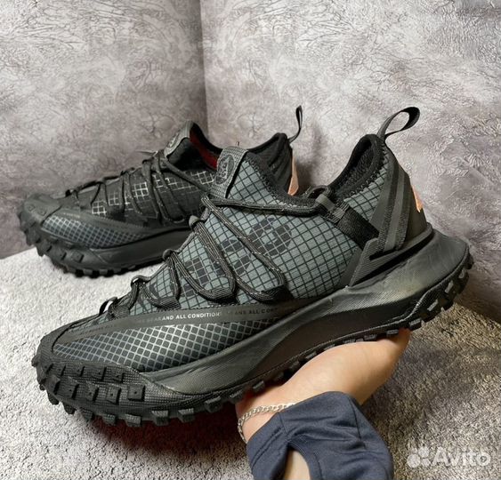 Кроссовки Nike ACG Mountain Fly gore-tex