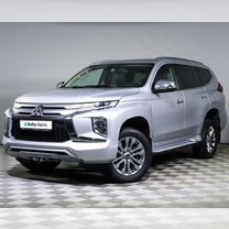 Mitsubishi Pajero Sport 2.4 AT, 2021, 35 193 км, с пробегом, цена 4 130 000 руб.