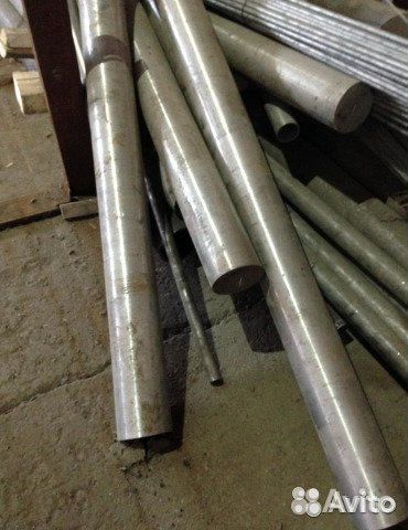 Пруток нержавеющий. Металлопрокат