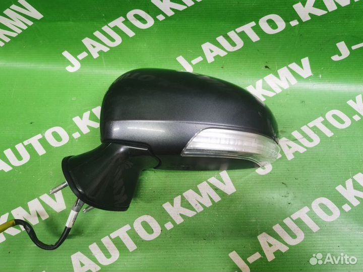 Зеркало заднего вида боковое Toyota Avensis 3