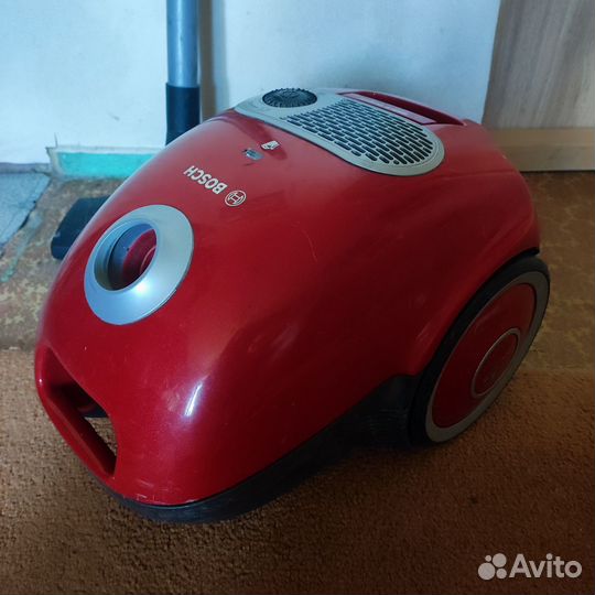 Пылесос Bosch