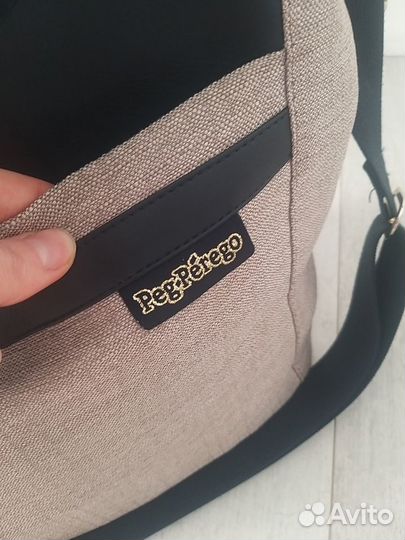 Коляска Peg-perego