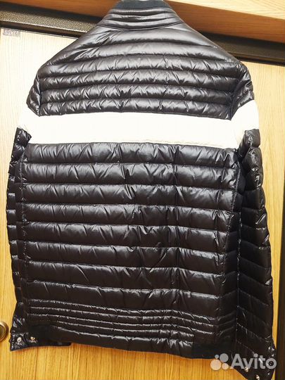 Куртка утепленная Moncler 50р
