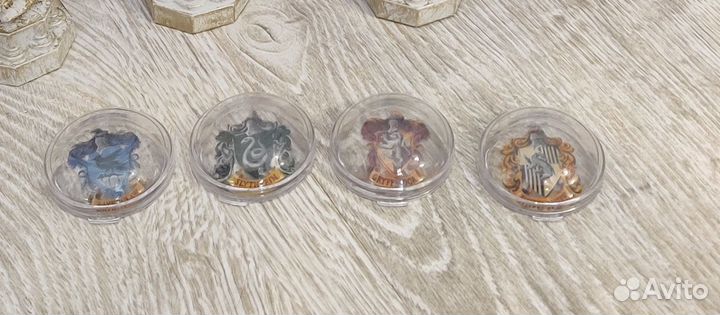 Фигурки из шахмат Гарри Поттер