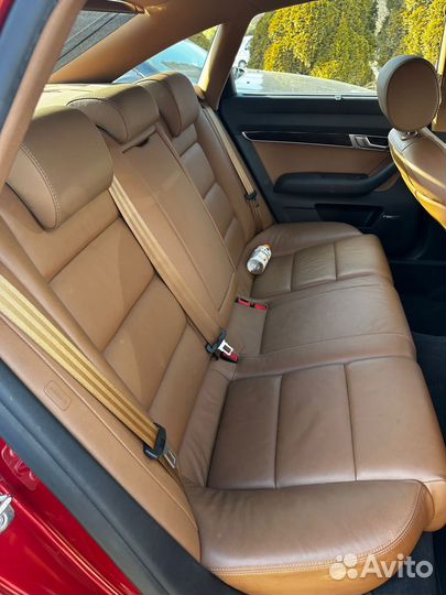 Разбор audi a6 c6 3.0 caja япония