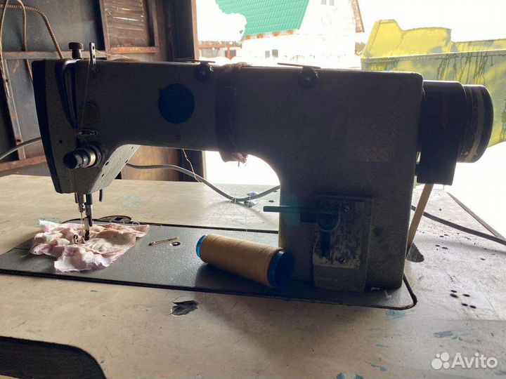 Швейная машина.1022м Чайка 134