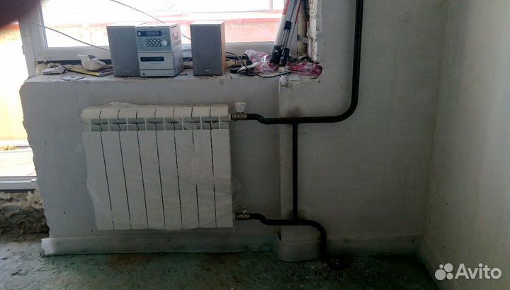 Сварщик сантехник