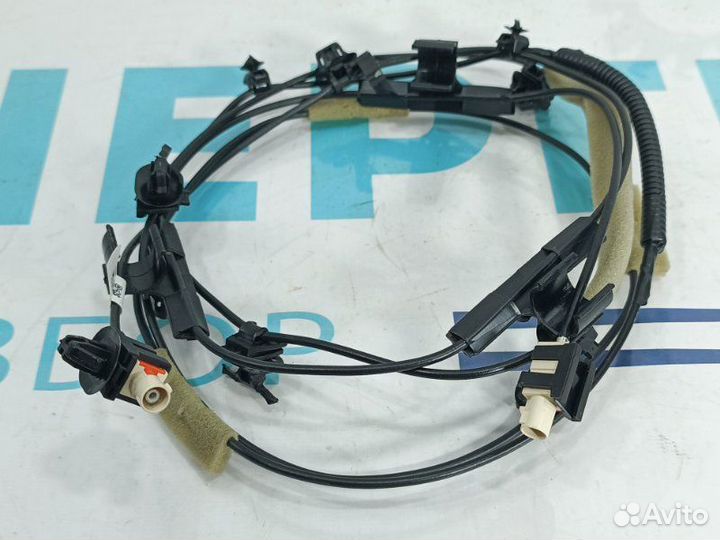 Проводка антенны Geely Coolray 1.5 JLH-3G15TD 2021