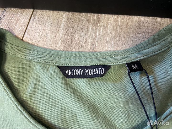 Футболка Новая Antony Morato