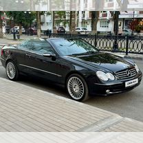 Mercedes-Benz CLK-класс 1.8 AT, 2005, 163 364 км, с пробегом, цена 1 780 000 руб.