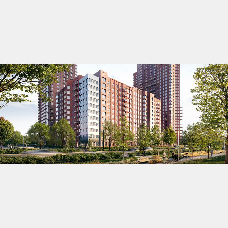 1-к. квартира, 36,8 м², 21/37 эт.