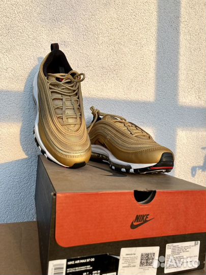 Nike air max 97 Golden Bullet