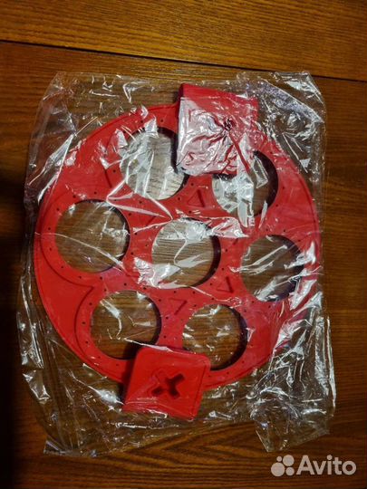 Силиконовая форма для оладьев, новая