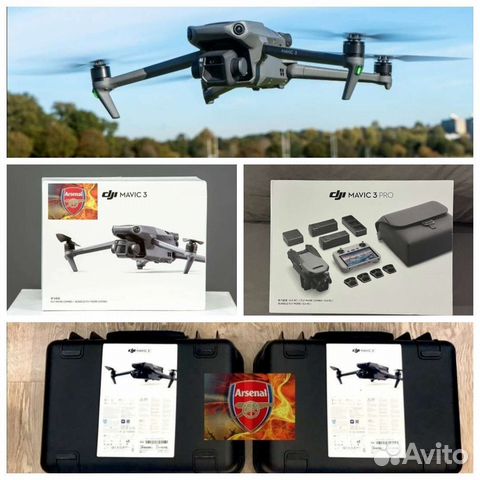 Dji mavic 3,combo,3pro,3T купить в Москве | Хобби и отдых | Авито