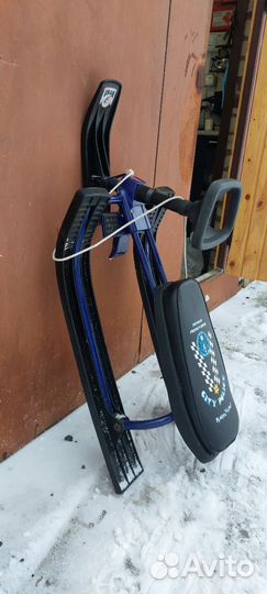 Детский снегокат