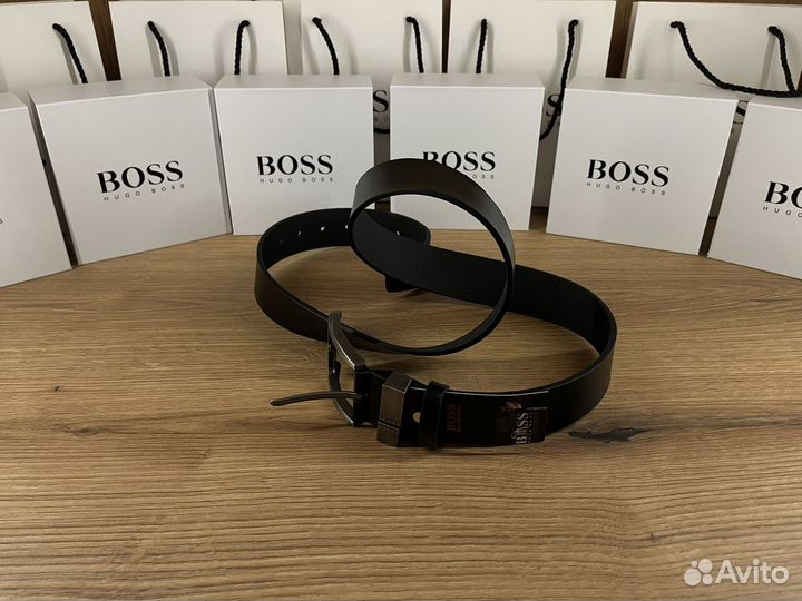 Ремень мужской hugo boss