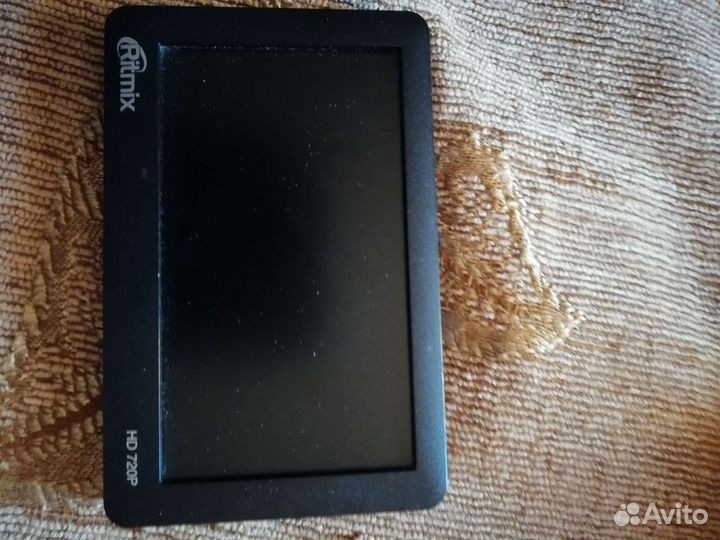 Фотоопорат и плеер