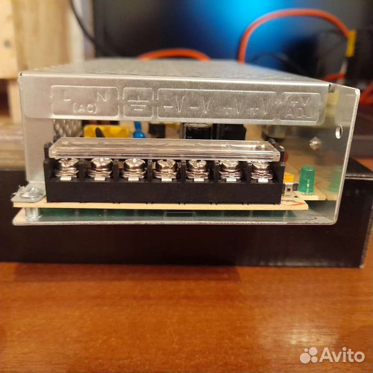 Блок питания 12v